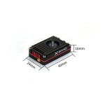 RUSHFPV XBAND 4.9G 2.5W VTX 37CH 48CH Transmission for Long-distance Drone Racing Drone Parts